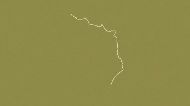 Makedonya 'nın Delcevo kenti tahliye edildi. Desen