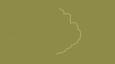 Makedonya 'nın Demir Hisar kenti tahliye edildi. Desen