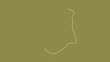 Makedonya 'nın Demir Kapı kentinden ihraç edildi. Desen