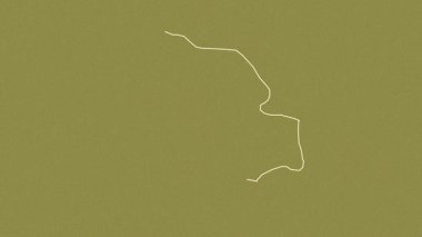 Makedonya 'nın Konce kenti tahliye edildi. Desen