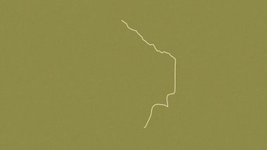 Makedonya 'nın Makedonska Kamenica kenti tahliye edildi. Desen