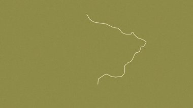 Makedonya 'nın Novatsi kenti çıkarıldı. Desen