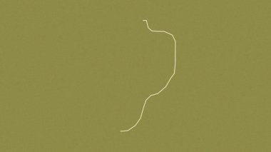 Makedonya 'nın Oslomej kenti çıkarıldı. Desen