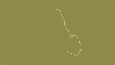 Makedonya 'nın Pehcevo kenti çıkarıldı. Desen