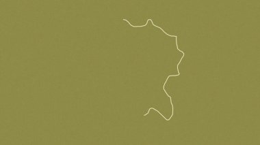 Makedonya 'nın Radovis kenti tahliye edildi. Desen