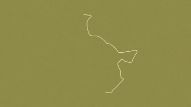 Makedonya 'nın Stip kenti boşaltıldı. Desen