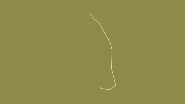 Makedonya 'nın Suto Orizari kenti çıkarıldı. Desen