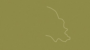 Makedonya 'nın Kalkandere kenti çıkarıldı. Desen