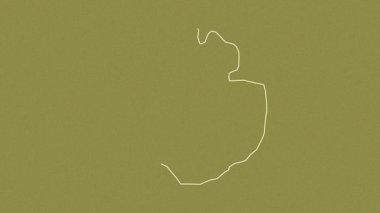 Makedonya 'nın Vasilevo kenti tahliye edildi. Desen