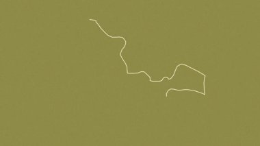 Makedonya 'nın Valandovo kenti tahliye edildi. Desen