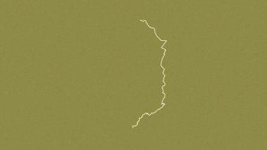 Blantyre, Malawi, çıkarıldı. Desen