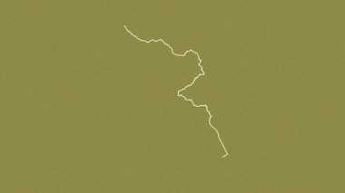 Chitipa, Malawi, çıkarıldı. Desen