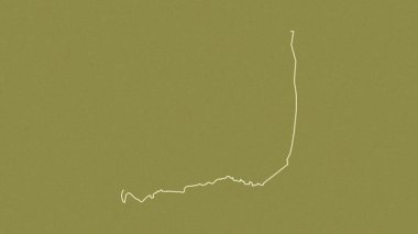 Dedza, Malawi, çıkarıldı. Desen