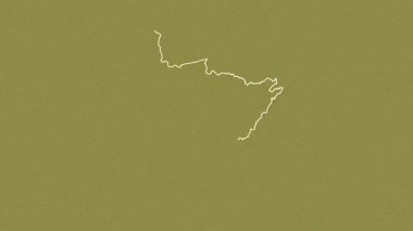 Lilongwe, Malawi, çıkarıldı. Desen