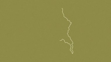 Mchinji, Malawi, çıkarıldı. Desen