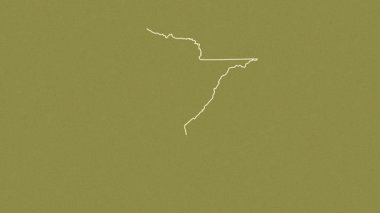 Neno, Malawi, çıkarıldı. Desen