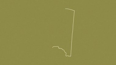 Phalombe, Malawi, çıkarıldı. Desen