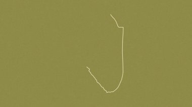 Salima, Malawi, çıkarıldı. Desen