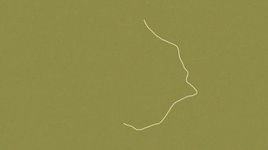 Aguascalientes, Meksika, çıkarıldı. Desen