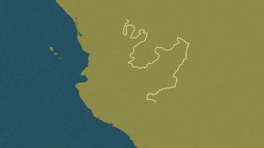 Jalisco, Meksika, çıkarıldı. Desen