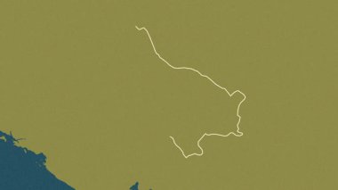 Karadağ 'ın Niksiç kenti tahliye edildi. Desen