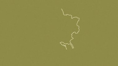 Uzak batılı, Nepal 'li, dışlanmış. Desen