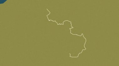 Overijssel, Hollanda, çıkarıldı. Desen