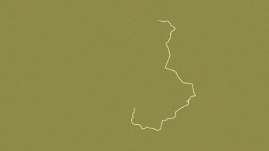 Esteli, Nikaragua, çıkarıldı. Desen