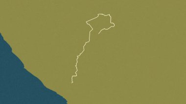 Granada, Nikaragua, çıkarıldı. Desen