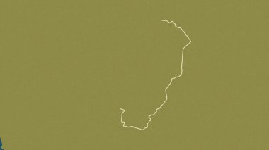 Masaya, Nikaragua, çıkarıldı. Desen