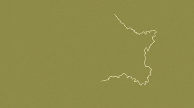 Matagalpa, Nikaragua, çıkarıldı. Desen