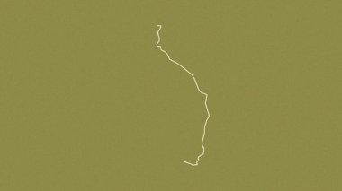 Tahoua, Nijer, çıkarıldı. Desen