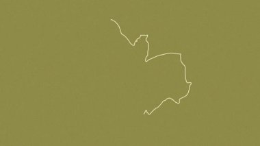 Kogi, Nijerya, çıkarıldı. Desen