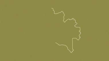 Nijer, Nijerya, çıkarıldı. Desen