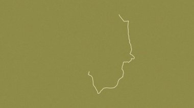 Zamfara, Nijerya, çıkarıldı. Desen