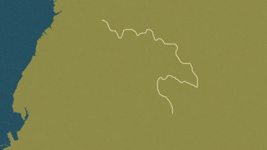 P 'yongyang, Kuzey Kore, tahliye edildi. Desen