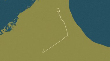 Al Buraymi, Umman, çıkarıldı. Desen