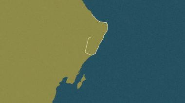 Ash Sharqiyah South, Umman, çıkarıldı. Desen