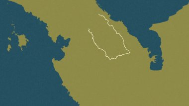 Embera, Panama, çıkarıldı. Desen