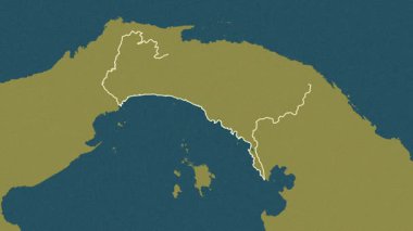 Panama, Panama, boşaltıldı. Desen