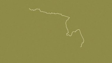 Concepcion, Paraguay, çıkarıldı. Desen