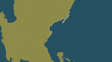 Aurora, Filipinler, çıkarıldı. Desen