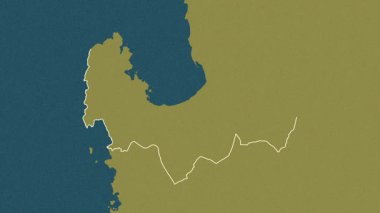 Pangasinan, Filipinler, çıkarıldı. Desen