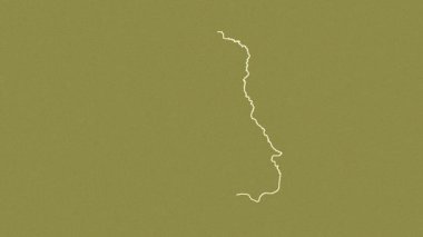 Lublin, Polonya, çıkarıldı. Desen