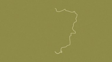 Opole, Polonya, çıkarıldı. Desen