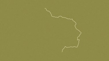 Adjuntas, Porto Riko, çıkarıldı. Desen