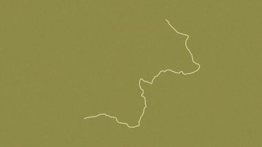 Cayey, Porto Riko, çıkarıldı. Desen