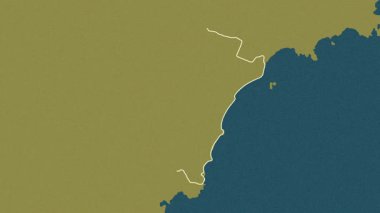 Humacao, Porto Riko, çıkarıldı. Desen