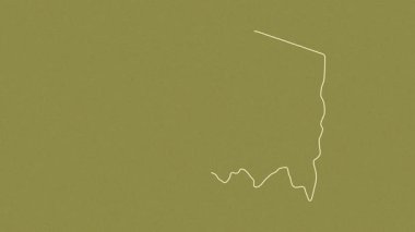 Toa Alta, Porto Riko, çıkarıldı. Desen