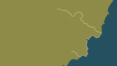 Yabucoa, Porto Riko, çıkarıldı. Desen